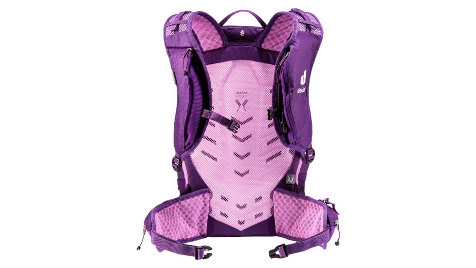 Deuter Speed Lite Pro 17L SL Backpack w/Hydro, Lotus/Mystic, 341902553460