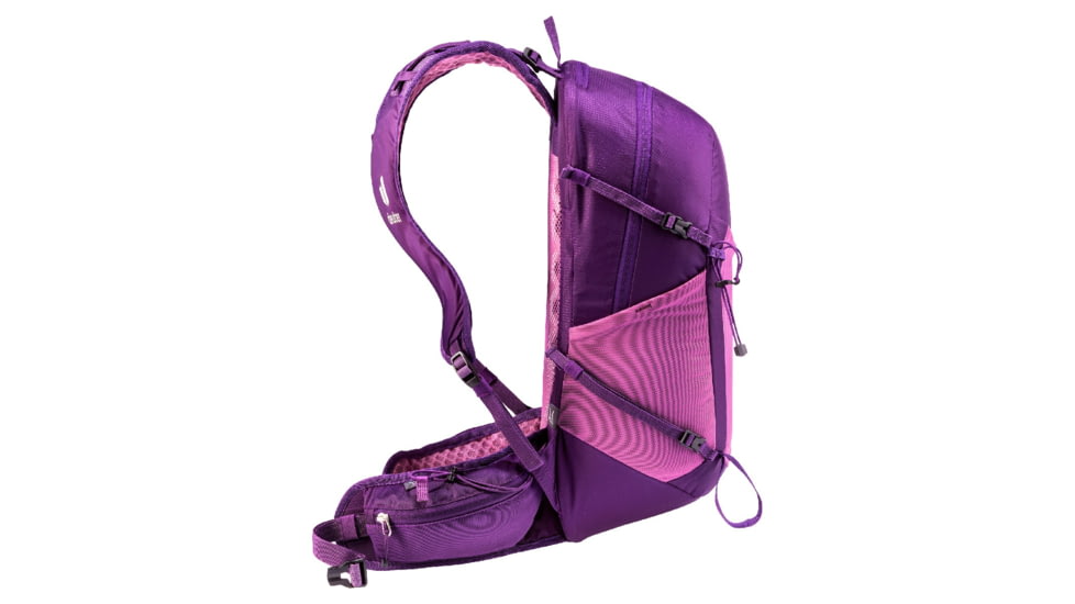 Deuter Speed Lite Pro 17L SL Backpack w/Hydro, Lotus/Mystic, 341902553460