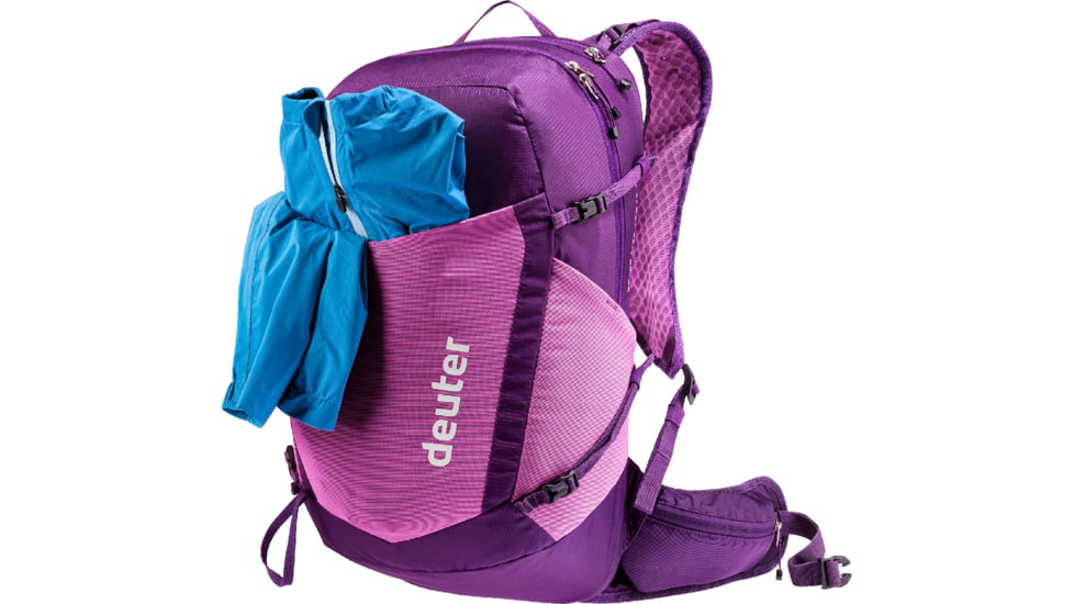Deuter Speed Lite Pro 17L SL Backpack w/Hydro, Lotus/Mystic, 341902553460