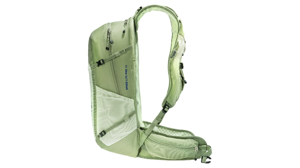 Deuter Speed Lite Pro 19L Backpack, Mineral/Grove, 341212512130