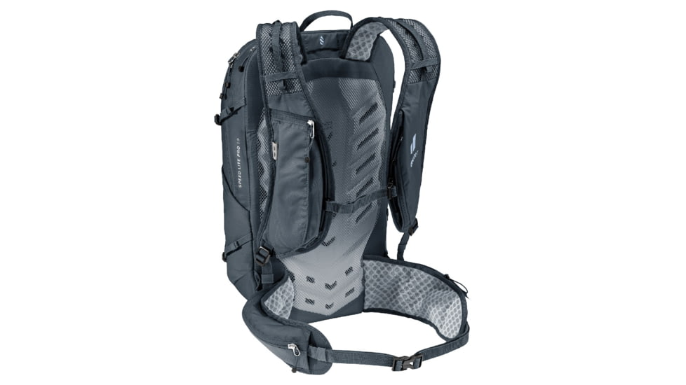 Deuter Speed Lite Pro 19L Backpack w/Hydro, Black, 341912570000