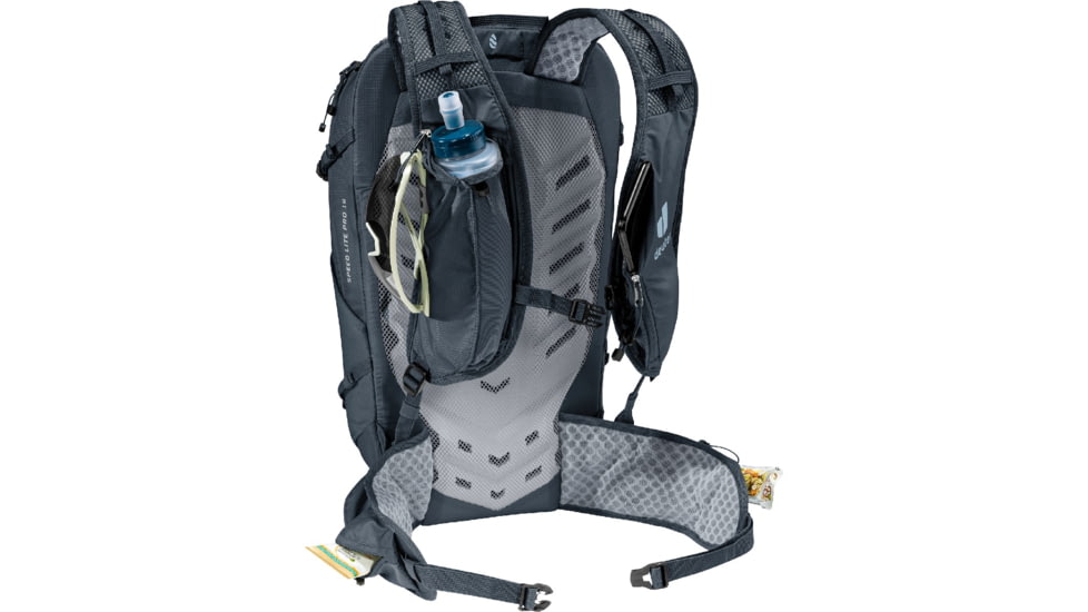 Deuter Speed Lite Pro 19L Backpack w/Hydro, Black, 341912570000