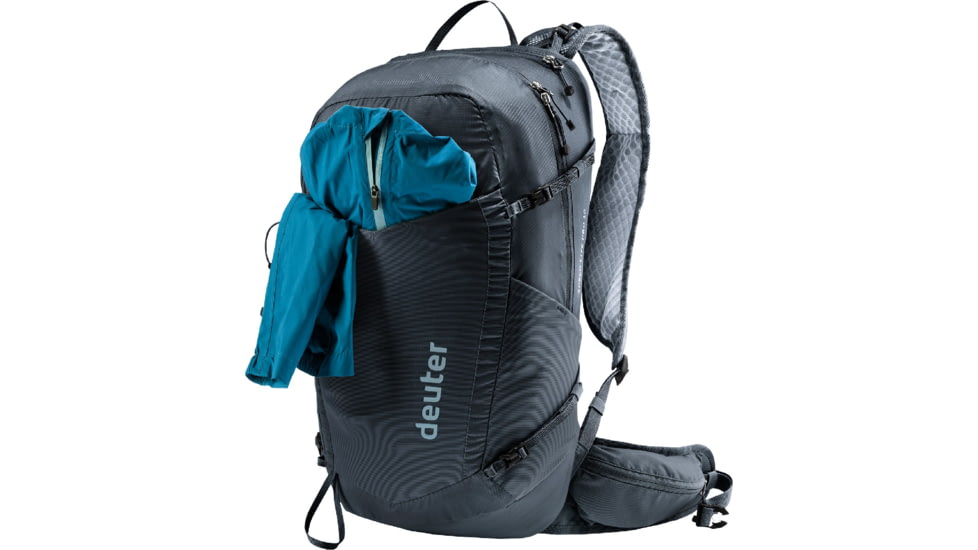 Deuter Speed Lite Pro 19L Backpack w/Hydro, Black, 341912570000