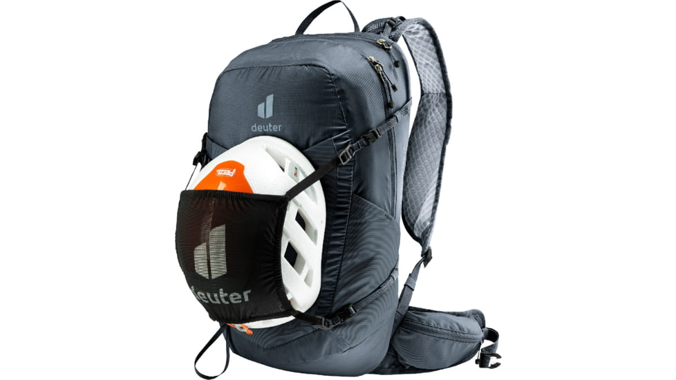Deuter Speed Lite Pro 19L Backpack w/Hydro, Black, 341912570000