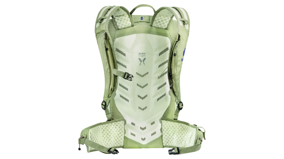 Deuter Speed Lite Pro 19L Backpack w/Hydro, Mineral/Grove, 341912512130