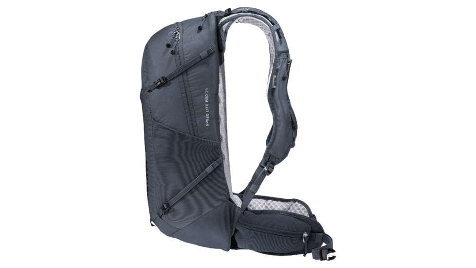 Deuter Speed Lite Pro 25L Backpack w/Hydro, Black, 341932570000