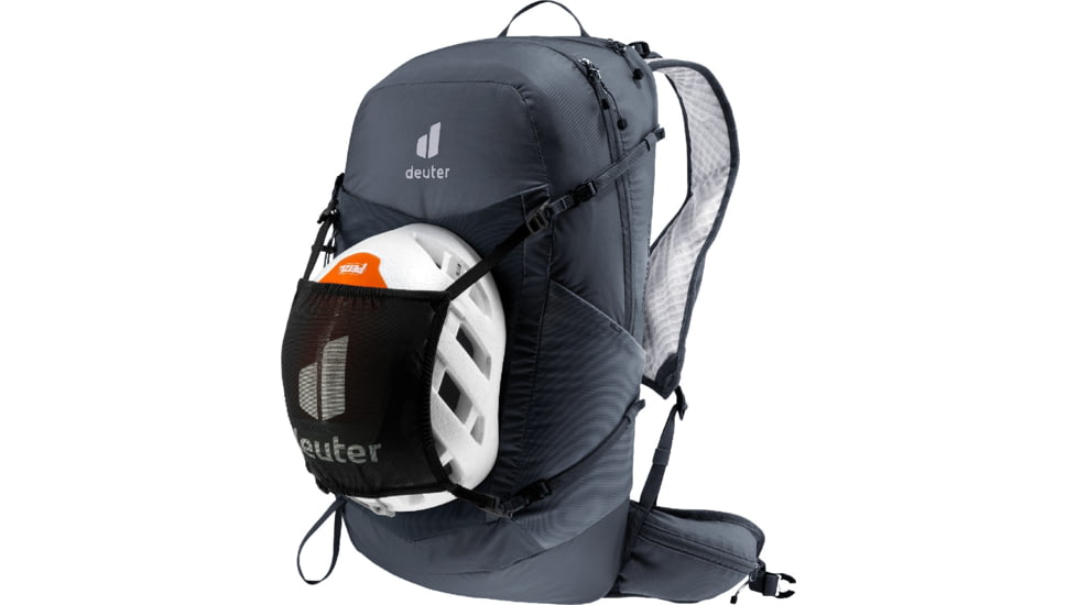 Deuter Speed Lite Pro 25L Backpack w/Hydro, Black, 341932570000