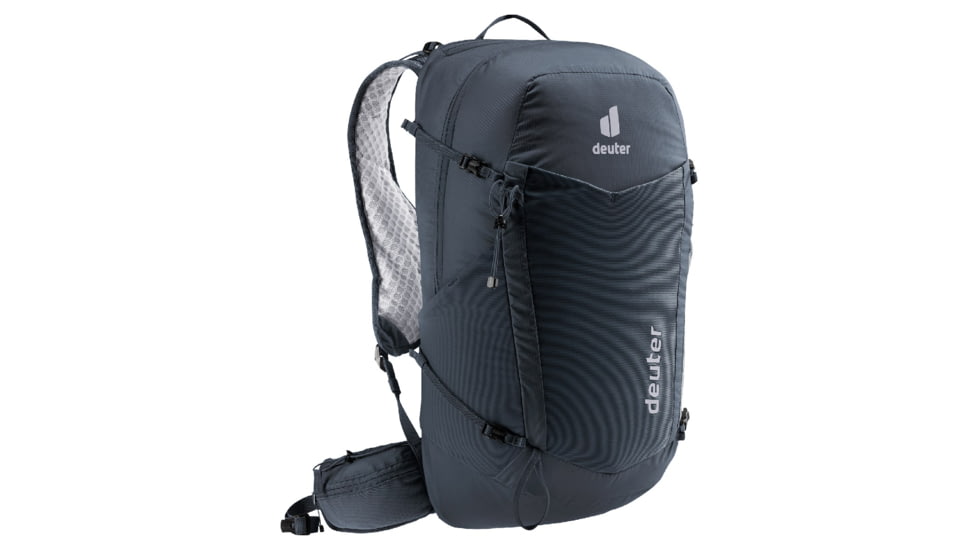 Deuter Speed Lite Pro 25L Backpack w/Hydro, Black, 341932570000