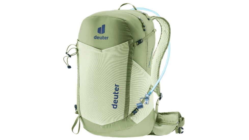 Deuter Speed Lite Pro 25L Backpack w/Hydro, Mineral/Grove, 341932512130
