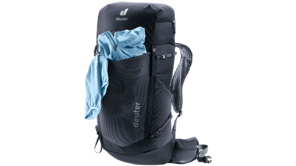 Deuter Speed Lite Pro 28L SL Backpack, Black, 341242570000