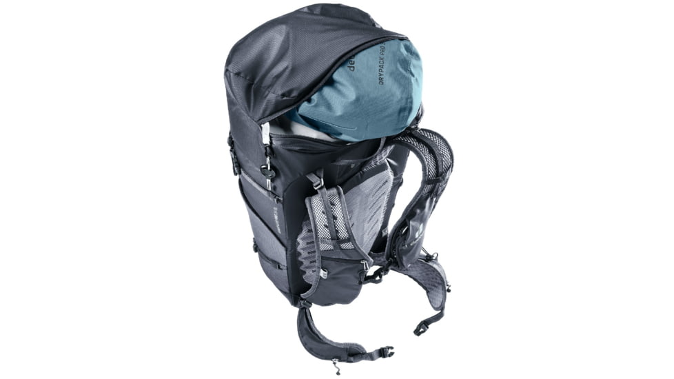 Deuter Speed Lite Pro 28L SL Backpack, Black, 341242570000