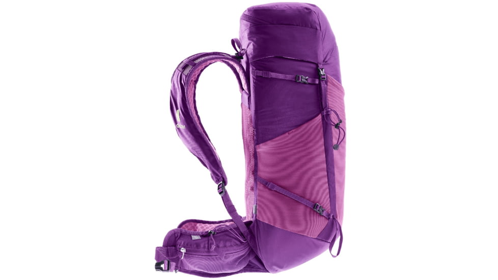 Deuter Speed Lite Pro 28L SL Backpack, Lotus/Mystic, 341242553460