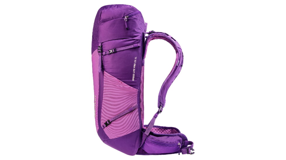 Deuter Speed Lite Pro 28L SL Backpack, Lotus/Mystic, 341242553460