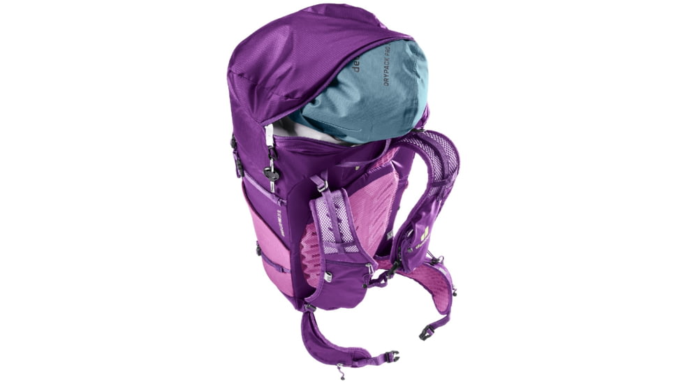 Deuter Speed Lite Pro 28L SL Backpack, Lotus/Mystic, 341242553460