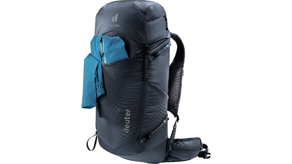 Deuter Speed Lite Pro 30L Backpack, Black, 341252570000