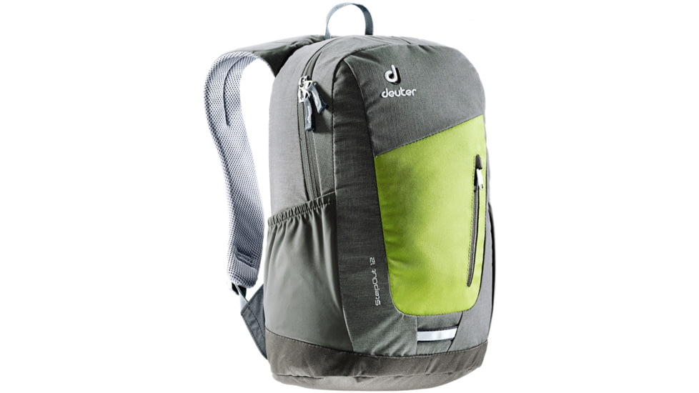 Deuter StepOut 12 Pack-Moss/Stone