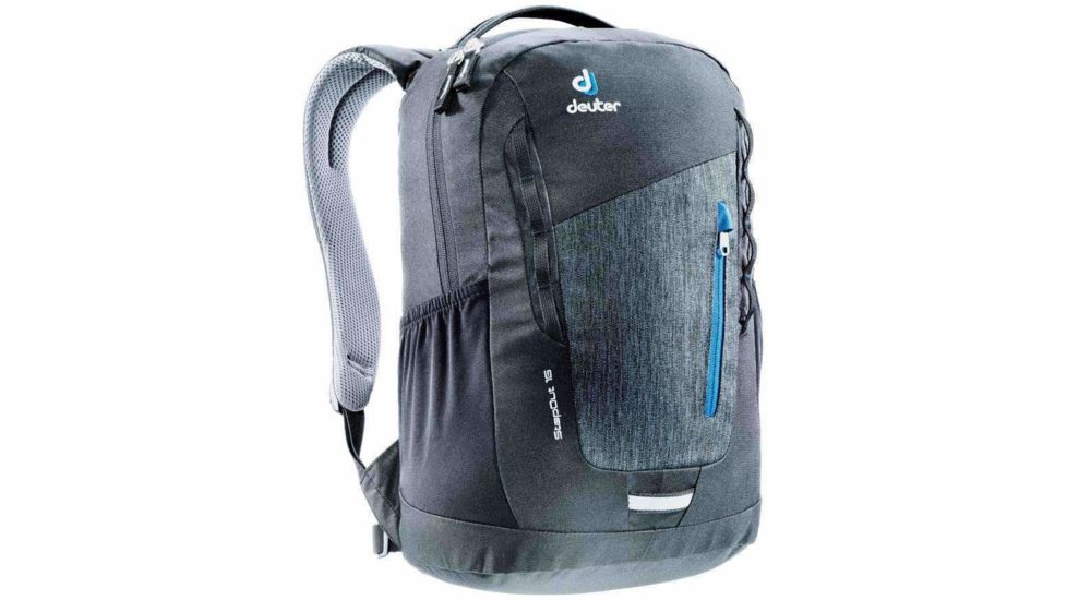 Deuter StepOut 16 Backpack, Black, 381031570000