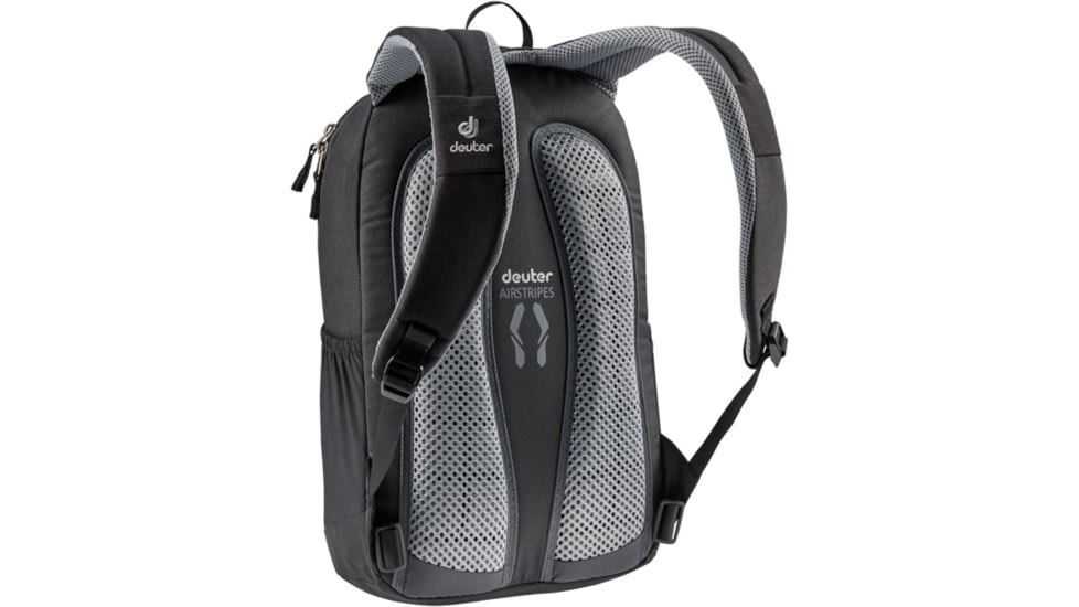 Deuter StepOut 16 Daypack, Black, 381032170000