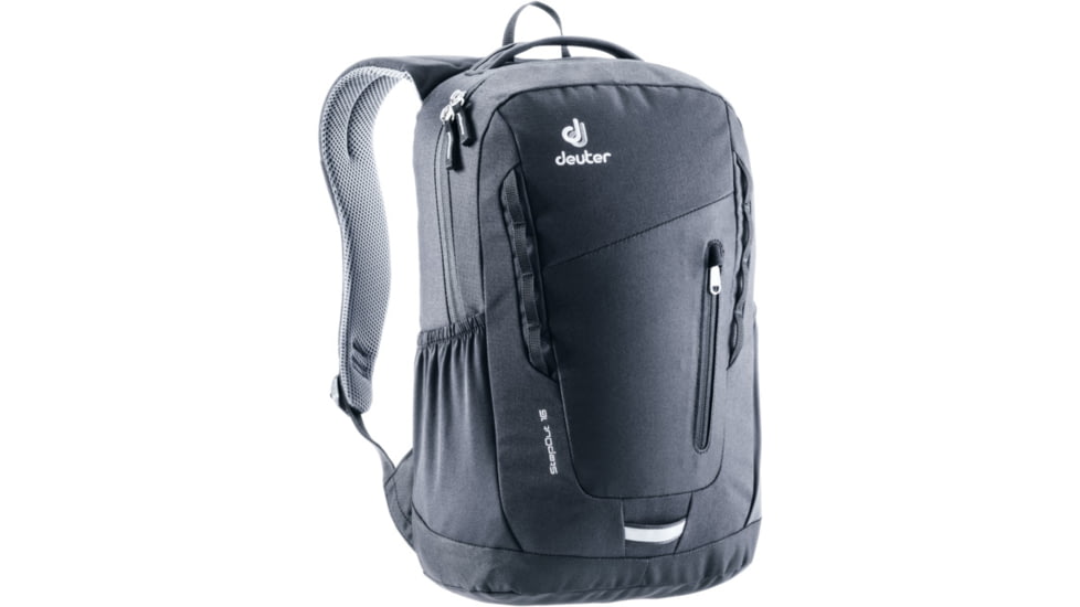 Deuter StepOut 16 Daypack, Black, 381032170000