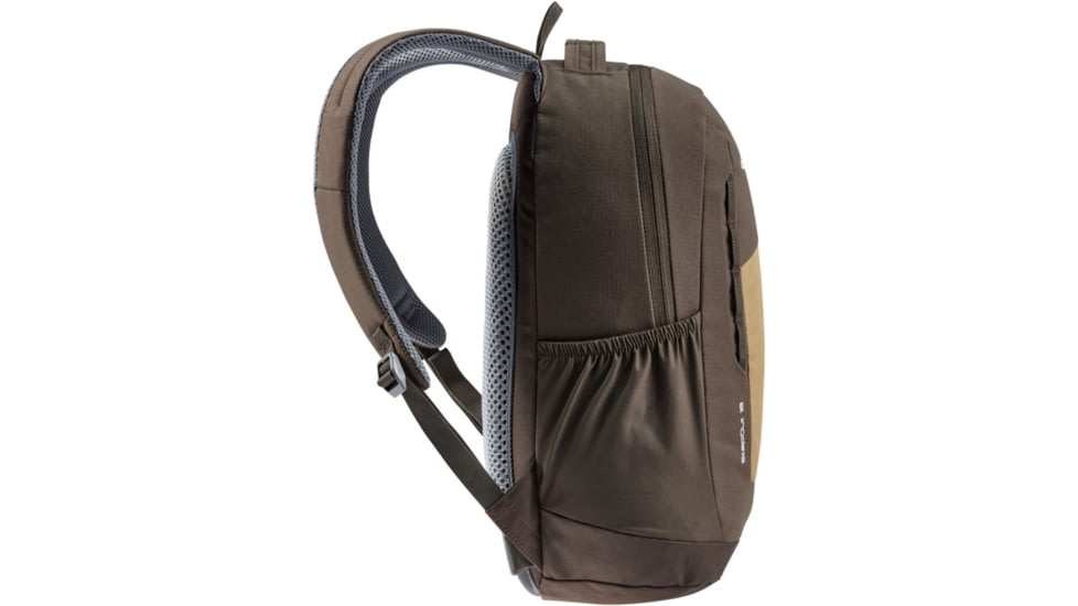 Deuter StepOut 16 Daypack, Clay/Coffee, 381032166050