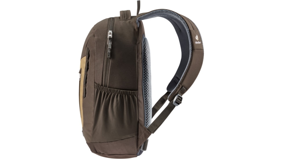 Deuter StepOut 16 Daypack, Clay/Coffee, 381032166050