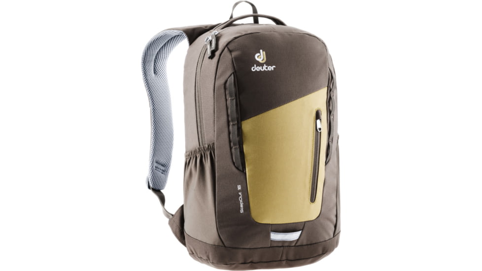 Deuter StepOut 16 Daypack, Clay/Coffee, 381032166050
