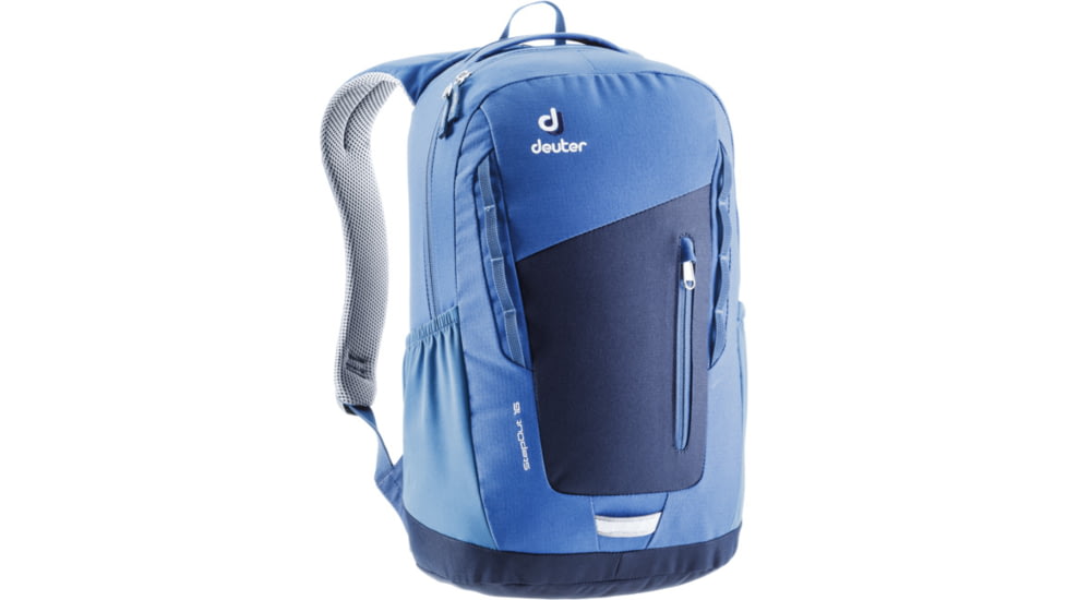 Deuter StepOut 16 Daypack, Navy/Steel, 381032133200