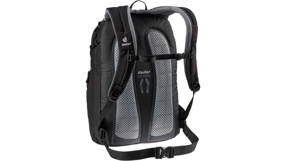 Deuter StepOut 22 Daypack, Black, 381042170000