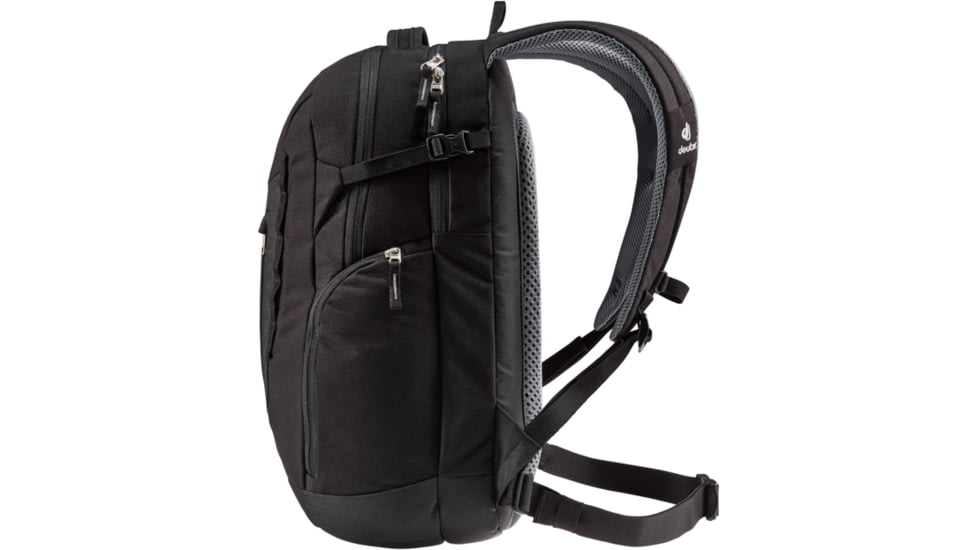 Deuter StepOut 22 Daypack, Black, 381042170000