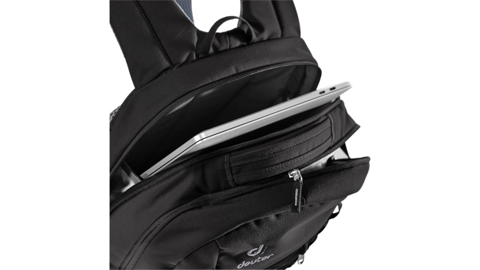 Deuter StepOut 22 Daypack, Black, 381042170000