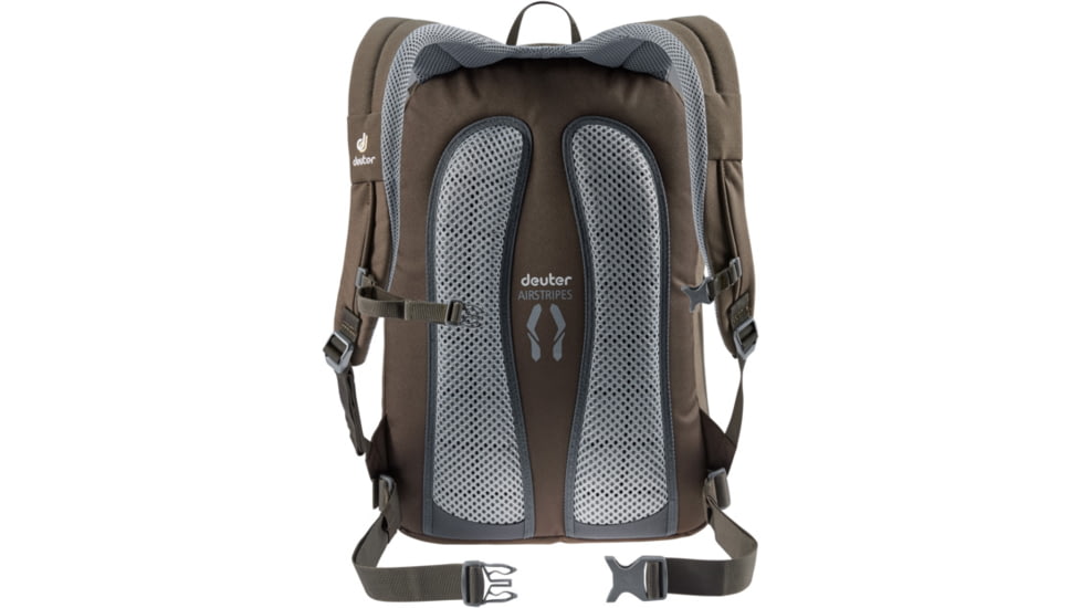 Deuter StepOut 22 Daypack, Clay/Coffee, 381042166050