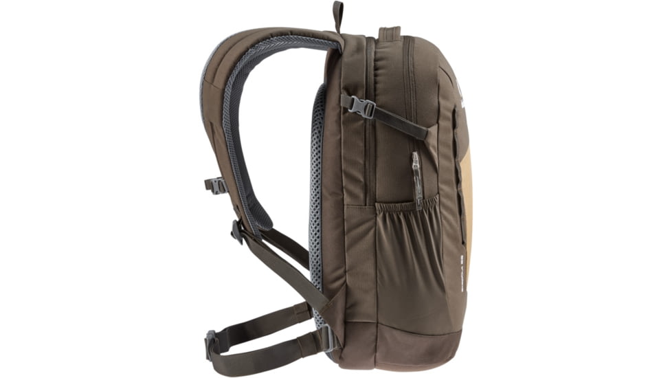 Deuter StepOut 22 Daypack, Clay/Coffee, 381042166050
