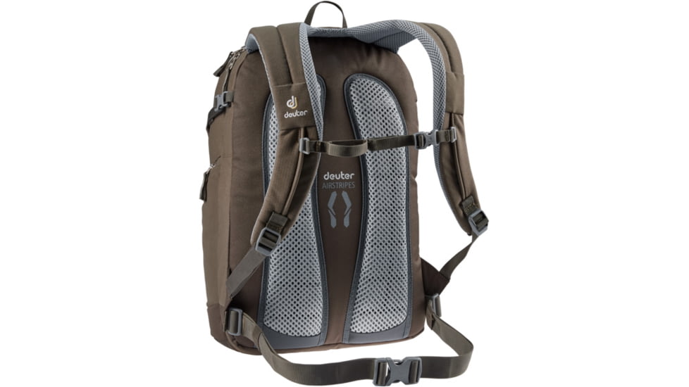 Deuter StepOut 22 Daypack, Clay/Coffee, 381042166050