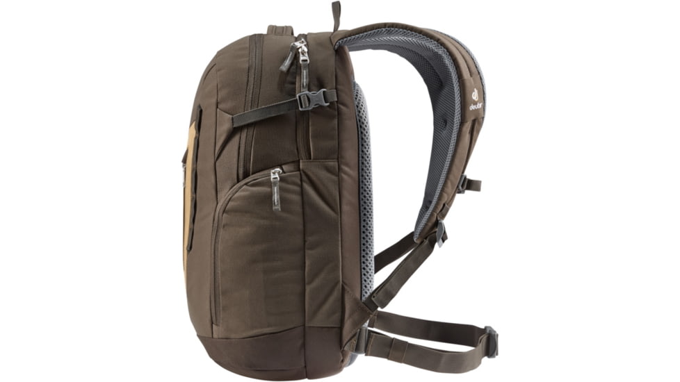 Deuter StepOut 22 Daypack, Clay/Coffee, 381042166050