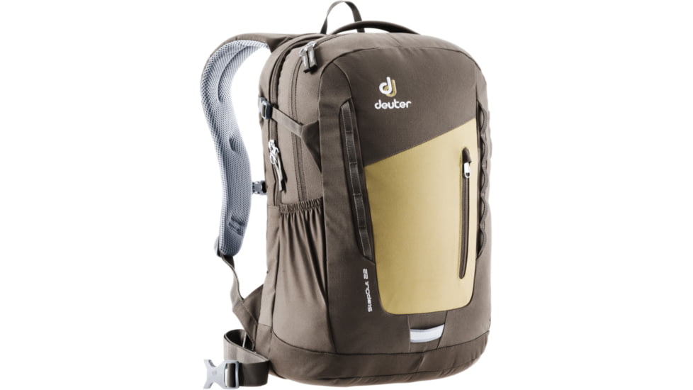 Deuter StepOut 22 Daypack, Clay/Coffee, 381042166050