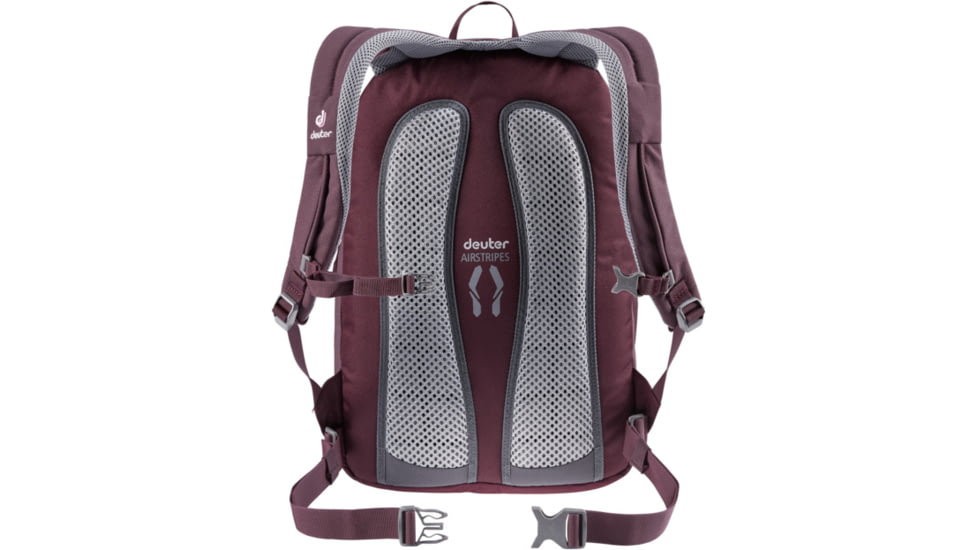 Deuter StepOut 22 Daypack, Grape/Aubergine, 381042155680