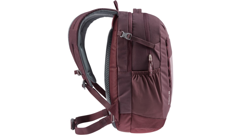 Deuter StepOut 22 Daypack, Grape/Aubergine, 381042155680