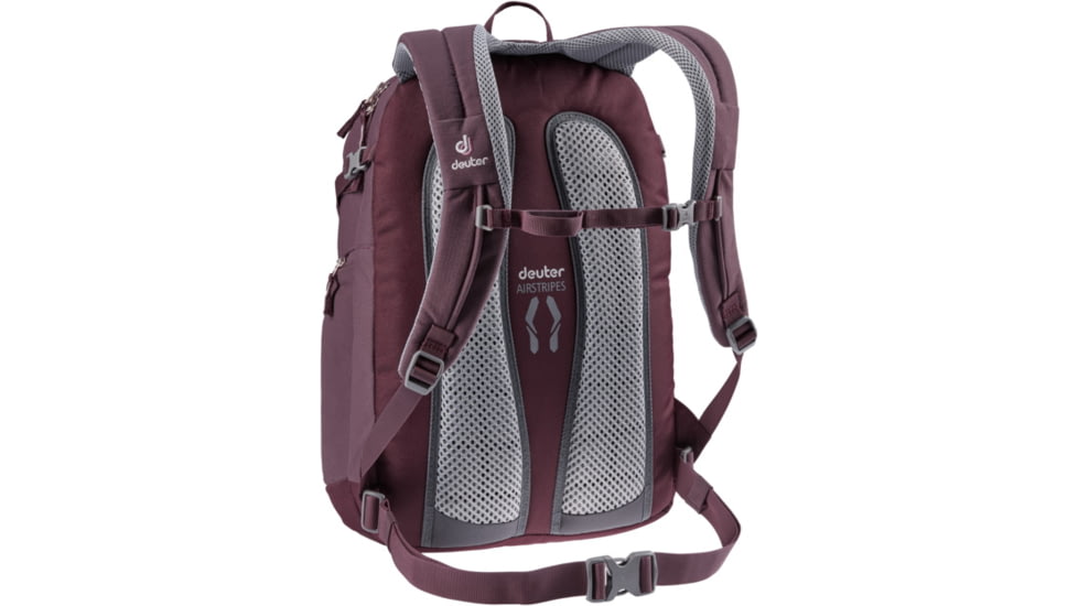 Deuter StepOut 22 Daypack, Grape/Aubergine, 381042155680