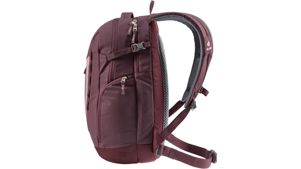 Deuter StepOut 22 Daypack, Grape/Aubergine, 381042155680