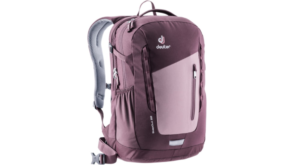 Deuter StepOut 22 Daypack, Grape/Aubergine, 381042155680