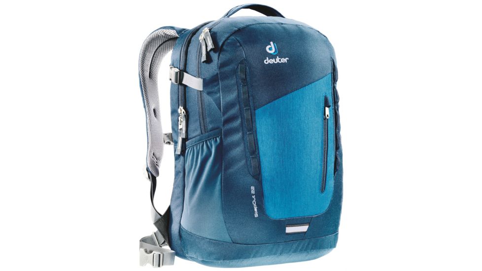 StepOut 22 L Backpack-Bay Dresscode/Midnight