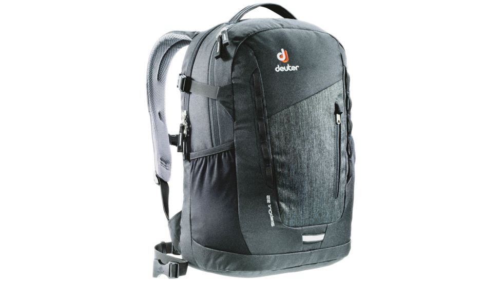 StepOut 22 L Backpack-Dresscode/Black