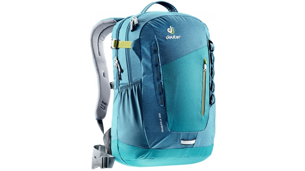 Deuter StepOut 22 L Backpack-Petrol/Arctic