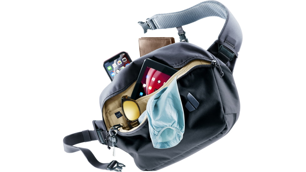 Deuter Stroof 8L Backpack, Black, 380012570000