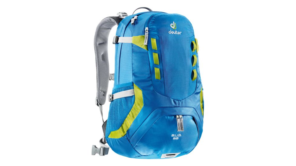 Deuter Sub 28 Backpack-Ocean/Moss