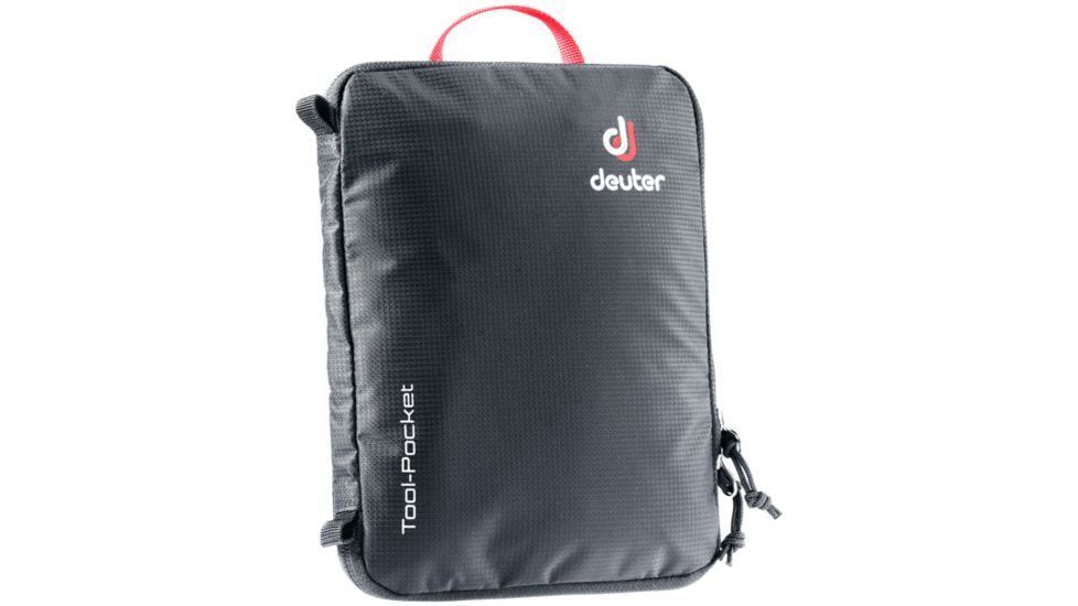 Deuter Tool Pocket, Black, 329142070000