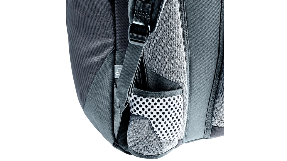 Deuter Trail 18 Backpack, Black/Shale, 344012374110