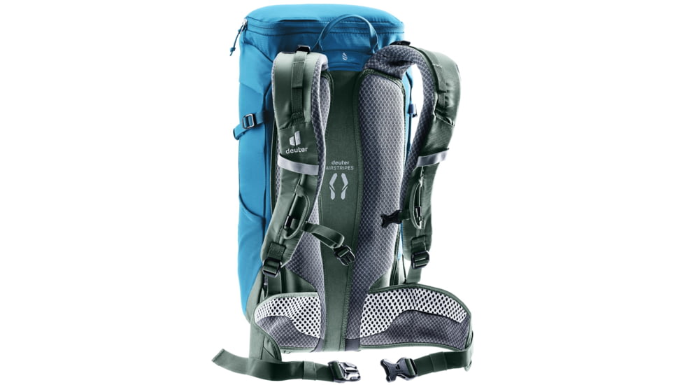 Deuter Trail 18 Backpack, Wave/Ivy, 344012332530
