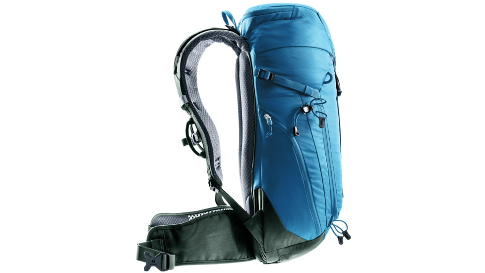 Deuter Trail 18 Backpack, Wave/Ivy, 344012332530