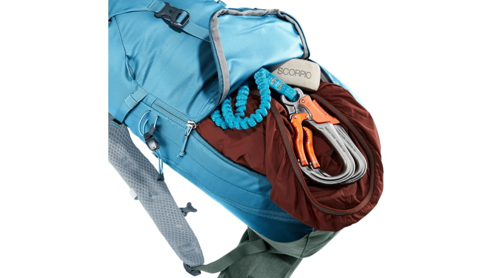 Deuter Trail 18 Backpack, Wave/Ivy, 344012332530